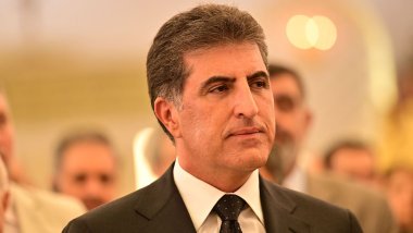 Nêçîrvan Barzanî beşdarî merasîma vekirina lîstikên olîmpiyadê dibe