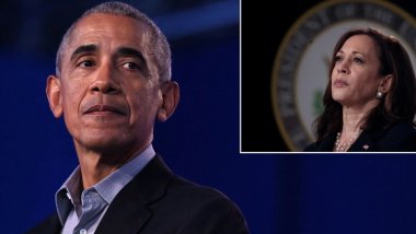 Eski ABD Başkanı Obama, desteklediği partiyi açıkladı