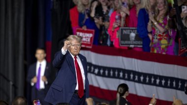 Trump: ABD, 'İran'ı 'yeryüzünden silmeyi' tartışıyor'