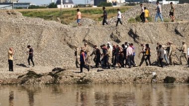 Dicle Nehri'ne düşen 14 yaşındaki çocuk boğuldu
