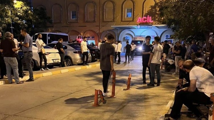Li Mêrdînê pevçûna çekdarî: 2 mirî û yek birîndar
