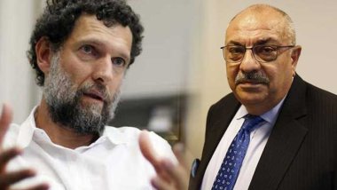 AK Partili Tuğrul Türkeş'e Osman Kavala'ya ziyaret izni