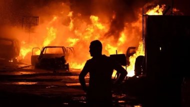 ABD’nin Haşdi Şabi karargahı bombardımanına, Irak Hükümeti’nden sert tepki