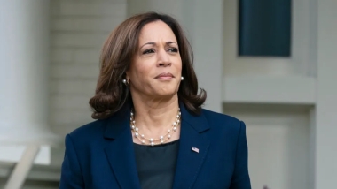 Kamala Harris, ABD Başkan adayı olmak için yeterli oyu aldı