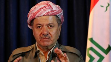 Serok Barzanî: Êzidî ji ber Kurdbûna xwe ketin ber pêla komkujiyê