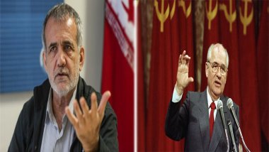 Amir Taheri: Pezeşkiyan İran'ın Gorbaçov'u olabilir mi?