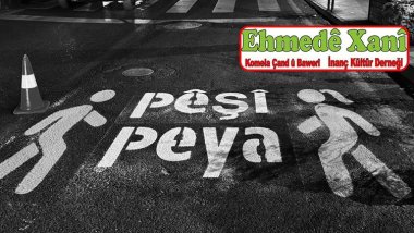 Kürtçe trafik yazılarının silinmesine Ehmedê Xani Derneği’nden tepki