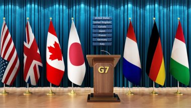 G7 dışişleri bakanlarından Ortadoğu'da gerilimin önlenmesi çağrısı