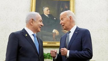 Haniye suikastı sonrasında Biden ve Netanyahu'nun neler konuştuğu ortaya çıktı