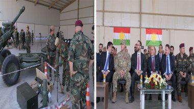 ABD'den Peşmerge'ye silah yardımı