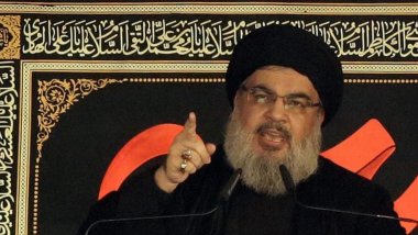 Hizbullah lideri Nasrallah, İsrail'e karşı misilleme planlarını açıkladı