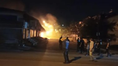 Saldırıların ardından Kayseri: 3 bin Suriyeli kenti terk etti, 24 fabrika kapandı