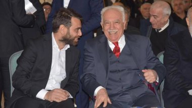 Doğu Perinçek'in danışmanına dolandırıcılıktan 9 yıl hapis