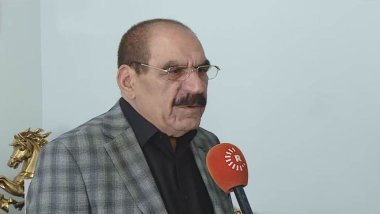 Şengal Kuvvetleri komutanı Kasım Şeso hakkında gözaltı kararı