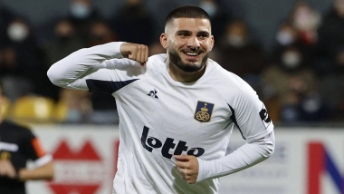 Kürt futbolcu Deniz Undav rekor bedelle Stuttgart'a transfer oldu