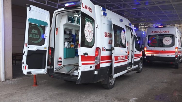 Li Sêrtê qeza: Kesek mir, 3 kes birîndar bûn