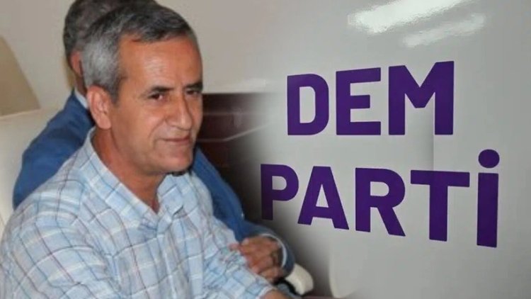 Hevserokê Şaredariya Qoserê ji DEM Partiyê îstifa kir