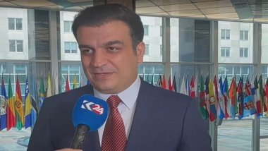 Peşawa Hewramani: ABD, Kürdistan Bölgesi'nden petrol ihracatının yeniden başlaması konusunda istekli