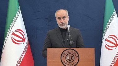 İran "İsrail'e karşılık vermemesini" isteyen Avrupa ülkelerine tepki gösterdi