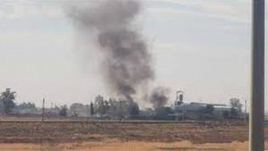 Deyrezzor’da ABD üssüne roketli saldırı