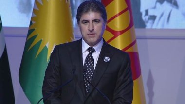 Neçirvan Barzani’den KDP’nin kuruluş yıldönümüne ilişkin mesaj