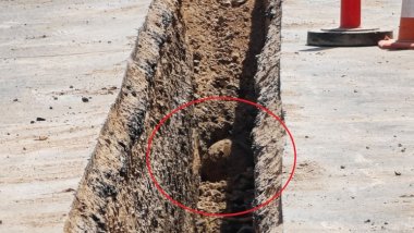 Mardin: Doğal gaz hattında bomba bulundu