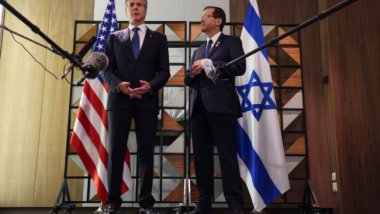 ABD Dışişleri Bakanı Blinken İsrail’de: 'Belki de son fırsat'