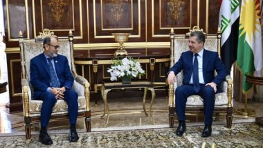 Başbakan ​​Mesrur Barzani, Bangladeş'in Irak Büyükelçisini kabul etti
