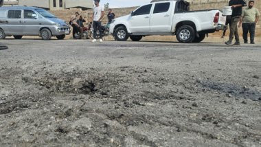 Qamışlo'da İHA saldırısı: Bir kişi hayatını kaybetti