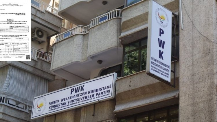 PWK Diyarbakır Yenişehir İlçe Teşkilatı Mazbatasını Aldı