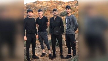 6 Rojavalı genç Cezayir’de bir yıldır tutuklu