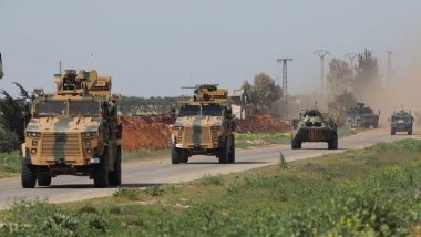 Rusya ve Türkiye'den Rojava'da ortak devriye