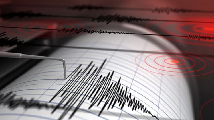 Antep Nurdağı'nda deprem