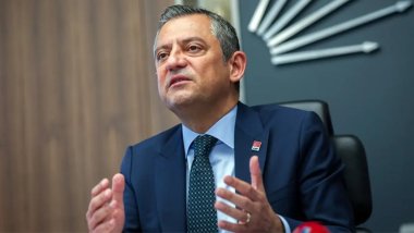 Özgür Özel’den erken seçim ve Cumhurbaşkanlığı adaylığına ilişkin açıklama