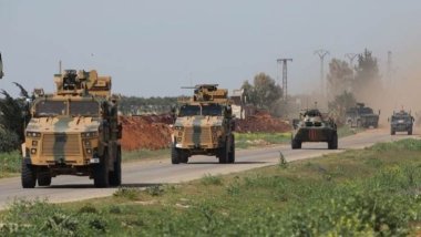 Hêzên Rûsî û Tirkî gereke çavdêriyê ya hevbeş li Kobanê dikin