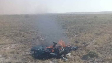 Li Dêrezorê balafira şer ket!