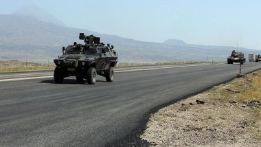 Diyarbakır’da bazı alanlar 15 gün süreyle 'özel güvenlik bölgesi' ilan edildi