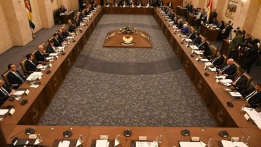 Başbakan Barzani ve Iraklı yetkililer ekonomik sorunların çözümünü görüştü