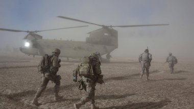 Üç yıl sonra... Cumhuriyetçiler Afganistan'dan çekilmeyi eleştirdi