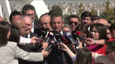 Özgür Özel’den Narin Güran açıklaması: Delliler karartılmasın