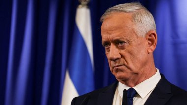 Gantz: 'Asıl mesele İran’dır'