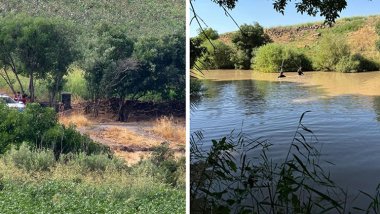 Narin Güran'ın bulunduğu derede yeniden keşif yapılıyor, itirafçı da orada