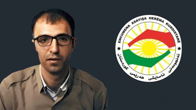 Asayîşa Herêma Kurdistanê: YNKyê Behzad Xusrewî radestî Îranê kir
