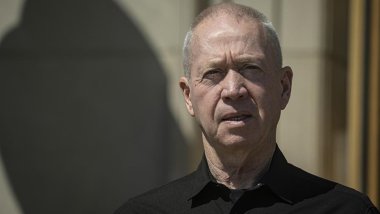 Gallant’tan Lübnan'a kara harekatı tehdidi