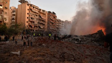 Lübnanlı yetkili: İsrail Nasrallah'a önce ateşkes önerdi, sonra öldürdü