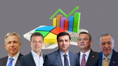 Metropoll'den cumhurbaşkanlığı seçimi anketi