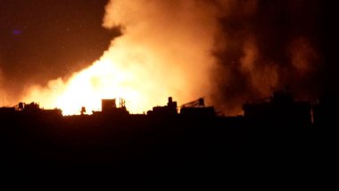 Sûriye: Îsraîlê êrişî navendên me yên leşkerî kir