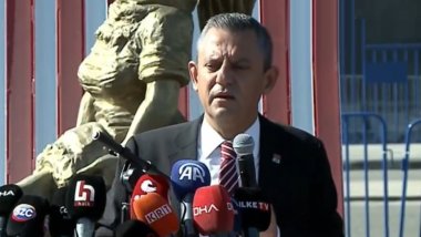 Özel'den IŞİD uyarısı: Bıraksalar içimizi açıp kalbimizi yerler