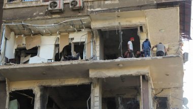 İsrail: Suriye'de Hizbullah'ın Golan Tepeleri istihbaratçısı öldürüldü