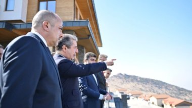 Mesrur ​​Barzani: Kürdistan Bölgesi'ndeki tüm şehir ve kasabalara refah elini uzatacağız